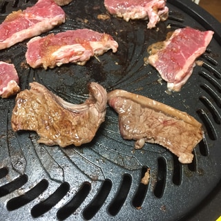 牛肉を柔らかく ♢すりおろしりんご♢